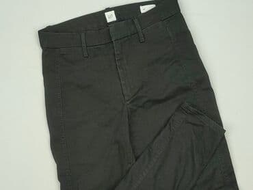 tanie spodnie z lumpeksu: Gap, Spodnie materiałowe damskie, S — 1