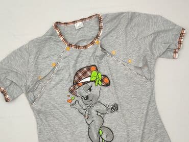 primark hello kitty spodnie: Koszula nocna, rozmiar 2XL — 1