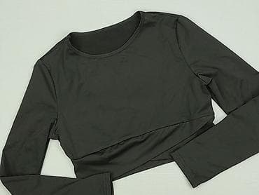 crop bluzy: Shein, Top damski, rozmiar L — 1