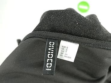 klapki hernes: H&M Divided, Sukienka damska, rozmiar S — 4