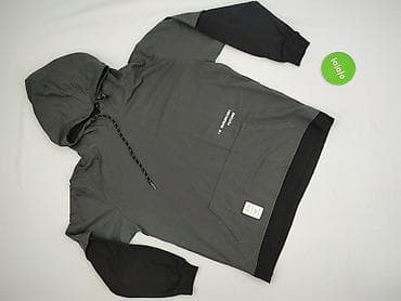 Bluza z kapturem dla mężczyzn, rozmiar M — 3