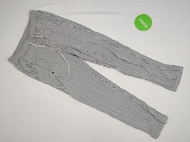 dresy plus size: Spodnie dresowe damskie, rozmiar S — 2