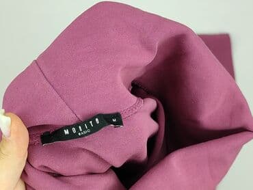 флісові кофти жіночі: Mohito, Bluza z kapturem damska, rozmiar M — 4