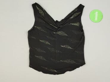 bluzki z ozdobnymi rękawami: Women's blouse, size S — 2