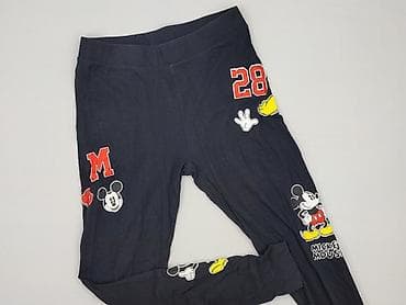 pizama mickey mouse: Disney, Legginsy rozmiar S — 1