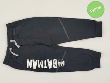 czapka wu tang: Sweatpants, Disney, 104/110, condition - Very good — 2