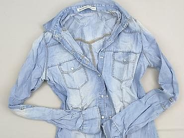 stradivarius biker: Stradivarius, Koszula damska, rozmiar S — 1