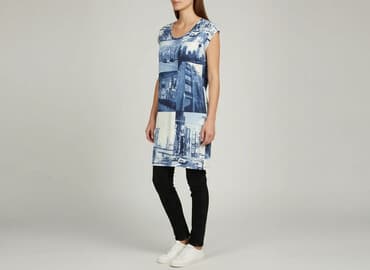 mosquito sukienki wieczorowe: Sublevel, Sukienka damska, rozmiar S — 7