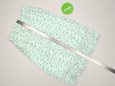 spódnice plisowane midi zielone: Women`s skirt, size S — 5