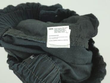 sinsay spodenki damskie jeans: Denim, Szorty damskie, rozmiar L — 5