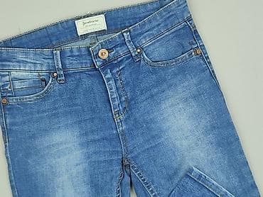Stradivarius, Jeansy damskie, rozmiar S