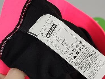 biustonosze push up: Domyos, Szorty damskie, rozmiar 2XS — 4