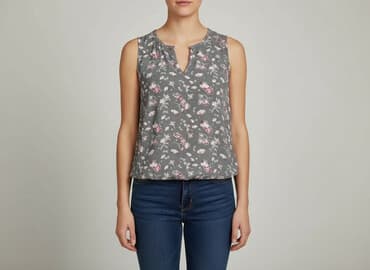 t shirty pod marynarkę: Bluzka damska, rozmiar S — 5