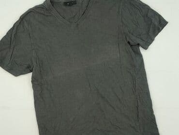 T-shirts: T-shirt for men, M (EU 38), SMOG, condition - Good