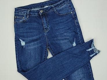 jeansy mango: Jeansy damskie, rozmiar XL — 1