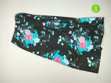 czarne spódnice plus size: Spódnica damska, rozmiar S — 3