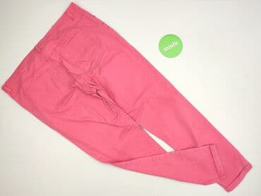 legginsy czarne woskowane: Jackpot, Spodnie materiałowe damskie, rozmiar 3XL — 3