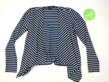 reserved koszulka w paski: Reserved, Women`s knitwear, size S (EU 36) — 2
