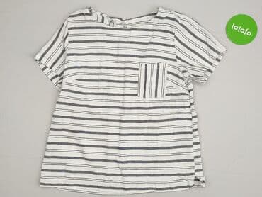 puro lino koszula lniana: Bluzka damska, L — 2