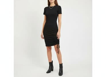 darmowe ubrania shein: Shein, Sukienka damska, rozmiar S — 1