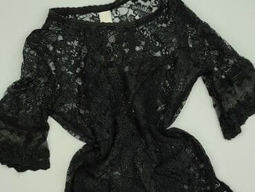 koronkowy top pod marynarkę: Vila, Bluzka damska, rozmiar S — 1