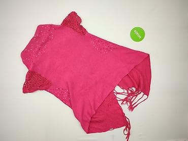 narzutki: Ponczo damskie, rozmiar One size — 3
