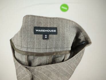 buty zimowe na szeroką stopę: Wearhouse, Spodnie materiałowe damskie, rozmiar L — 4