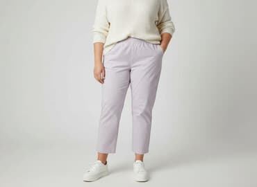 pusheen majtki: Bpc bonprix collection, Spodnie materiałowe damskie, rozmiar 4XL — 8