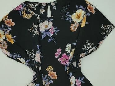 shein czarne bluzki: Shein, Bluzka damska, rozmiar L — 1