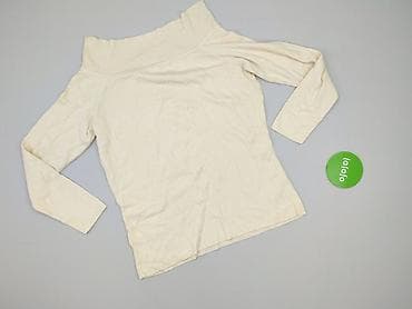 bluzki ecru: Bodyflirt, Bluzka damska, rozmiar L — 3