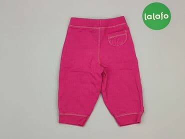 skarpety wzorowane z abs: Sweatpants, 9-12 months, condition - Very good — 3