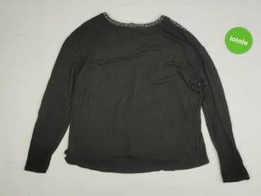 bluzki kopertowe reserved: Oasis, Women's blouse, size L (EU 40) — 3