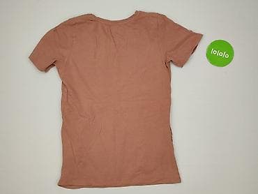 czerwone dresy sinsay: Sinsay, T-shirt damski, rozmiar S — 3