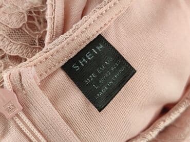 sukienka na wesele w stylu rustykalnym: Shein, Sukienka damska, L — 4