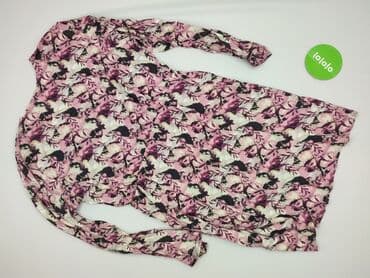 prosta sukienki w kwiaty: BODY FLIRT, Sukienka damska, rozmiar XL — 3