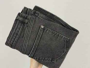 czarne skinny jeans: Jeansy damskie, rozmiar S — 6