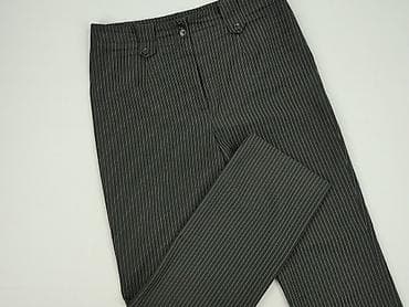 dżinsy obcisłe: Young Fashion, Spodnie materiałowe damskie, rozmiar XL — 1