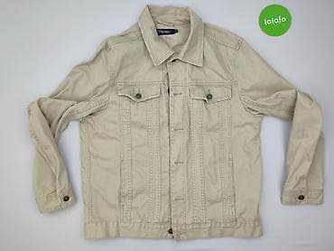 denim co: Męska kurtka jeansowa, rozmiar XL — 3