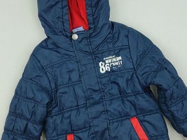 kurtka softshell dziecięca lidl: Kurtka przejściowa, Lupilu, 5-6 lat, 110-116 cm, stan - Bardzo dobry — 1