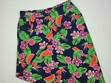 hippie: Papaya, Spodnie materiałowe damskie, rozmiar 2XL — 1