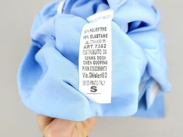 srebrna marynarka do sukienki: Marynarka damska, rozmiar S — 5