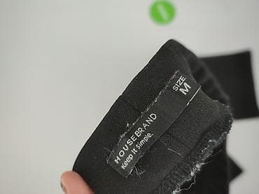 legginsy stringi: House, Spodnie materiałowe damskie, rozmiar M — 4