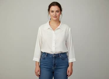 koszula daniel david: Koszula damska, rozmiar 2XL — 1