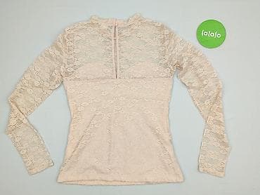 bluzki kobiece: H&M, Bluzka damska, rozmiar S — 3