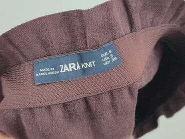 zara spódnice z eko skóry: Zara, Spódnica damska, S — 5