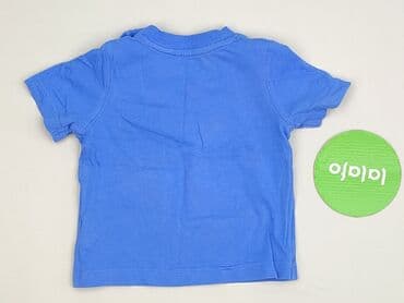 koszulki dla dziewczynek h: T-shirt, Mothercare, 6-9 months, condition - Perfect — 3