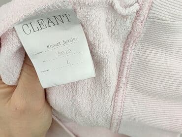 spodnie dresowe nike bez ściągaczy: Bluza z kapturem damska, rozmiar L — 5