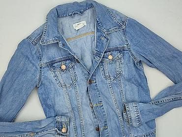 Kurtka jeansowa damska, rozmiar XS