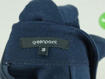 plisowane zielone spódnice: Greenpoint, Spódnica damska, rozmiar M — 4