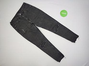divided jeans: H&M Divided, Jeansy damskie, rozmiar L — 2